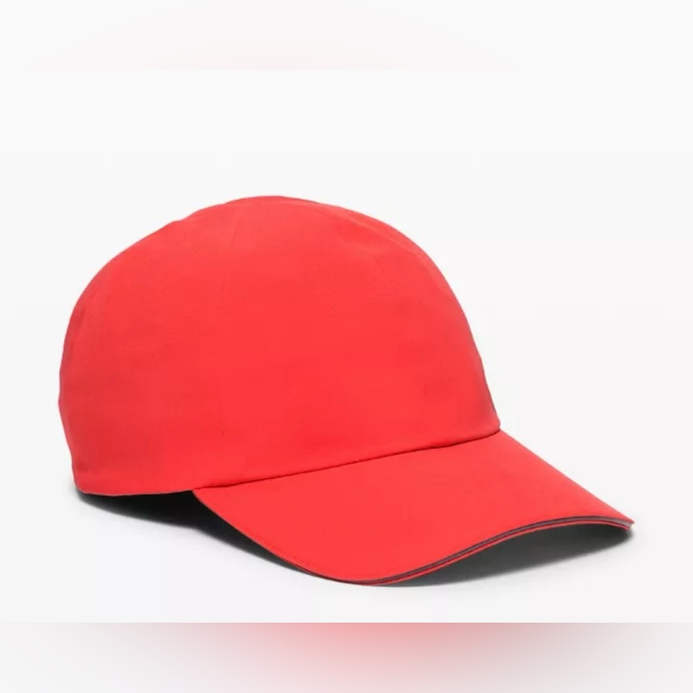 Lululemon NWT Fast and Free Running Hat Glazed Pink Size S/M